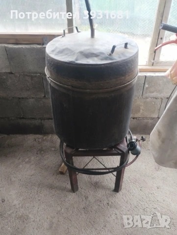 Казан за ракия 100 литра, снимка 3 - Казани за ракия - 54173759