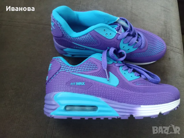 Нови маратонки Nike Air