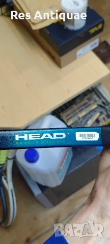 Тенис ракета Head 660 GRAPHITE TOUR, снимка 2 - Тенис - 56434983