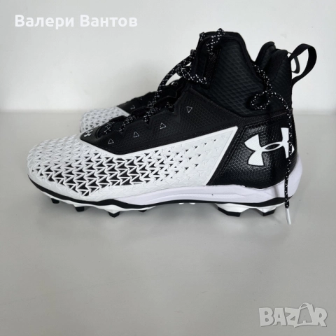 Мъжки спортни обувки Under Armour Hammer D, среден ръст, размер 8.5 UK, нови, без кутия, снимка 3 - Други спортове - 52738708