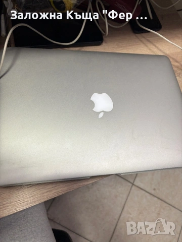 Apple Macbook 13.3”, снимка 3 - Лаптопи за дома - 52164651
