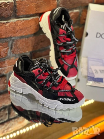 дамски маратонки dolce gabbana, снимка 7 - Маратонки - 51442122