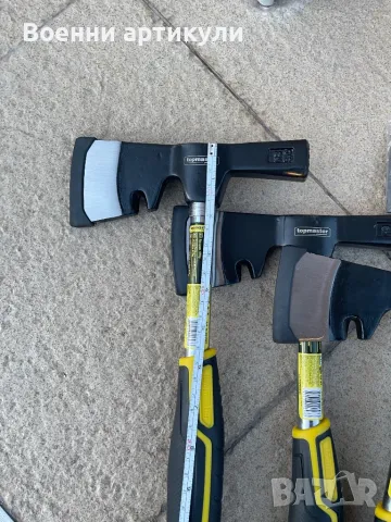 Брадва томахавка сатър , снимка 4 - Други инструменти - 48822751