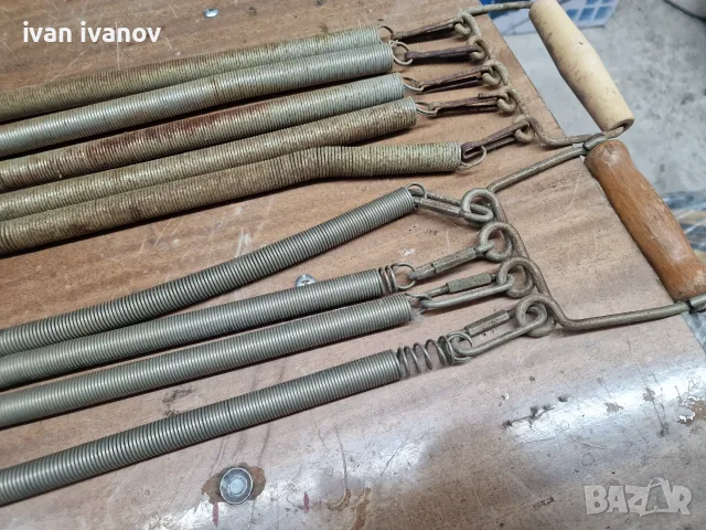 Прожини Фитнес Тренировки , снимка 2 - Фитнес уреди - 55798792