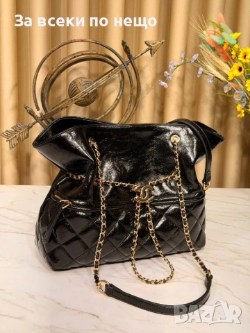 Chanel Дамска Чанта Шанел - Налични Различни Цветове Код E1229, снимка 5 - Чанти - 53265595
