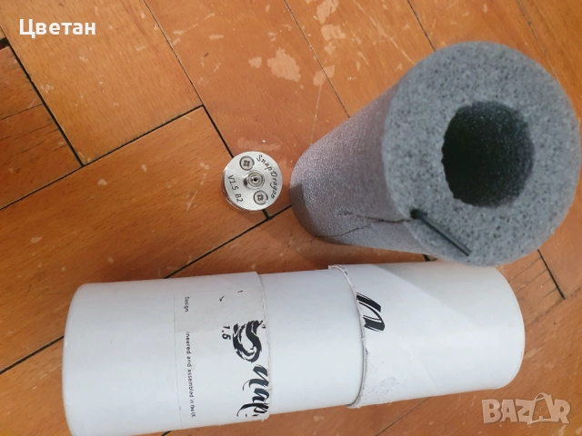 Лот Вейп устройства и консумативи, снимка 8 - Друга електроника - 51626128