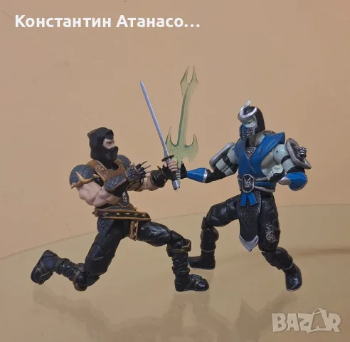 Екшън фигурки Mortal kombat, снимка 3 - Фигурки - 56273170