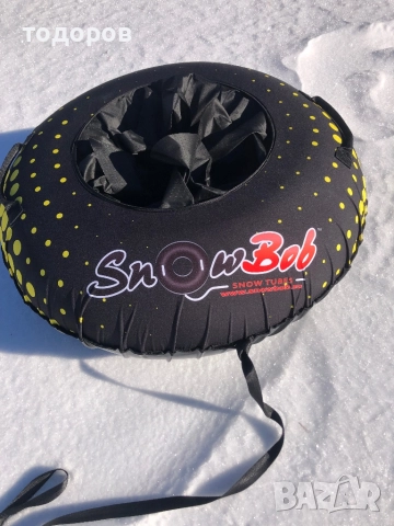 Надуваема шейна, снимка 3 - Зимни спортове - 52655346
