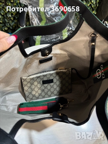 Нова чанта, снимка 3 - Чанти - 52500629