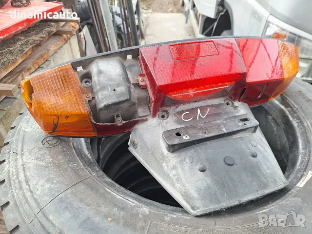 Стоп за Honda CN 250 , снимка 3 - Части - 48591677