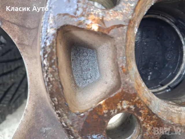 Джанти VW/Audi 5X100 15-цола, снимка 7 - Гуми и джанти - 56214143