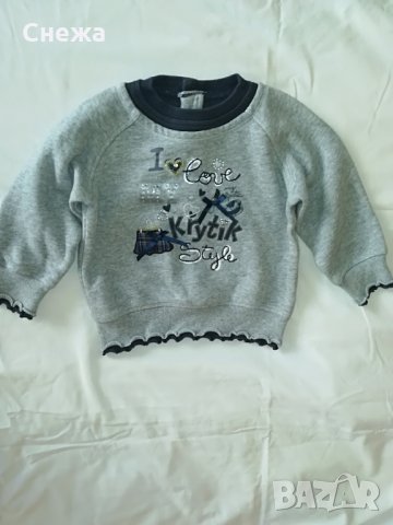 Продавам детски блузи-4лв/броя, снимка 3 - Детски Блузи и туники - 30694448