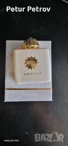 Парфюм Amouage Honour for Woman, снимка 3 - Унисекс парфюми - 54347410