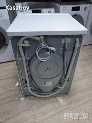 9кг - 1600rpm - PowerWash - Miele W1 Пералня Миеле 12м Гаранция, снимка 11 - Перални - 53908580
