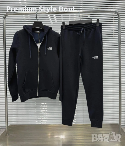 мъжки екипи  karl lefenfeld the north face Hugo boss ami