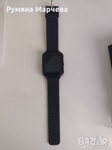 смарт часовник, снимка 2 - Смарт часовници - 30128509