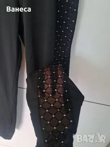 Нов клин с прозрачна част отстрани. Намалена цена, снимка 1