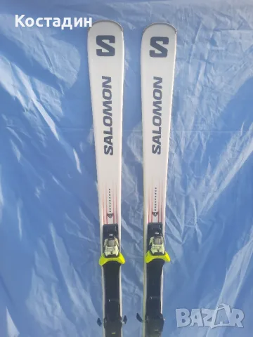Карвинг ски  170см. Salomon X Max Endurance 2024, снимка 2 - Зимни спортове - 56526691