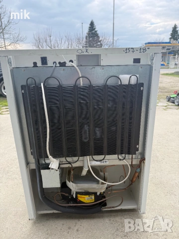 Професионален малък фризер Gram, снимка 6 - Фризери - 53975589