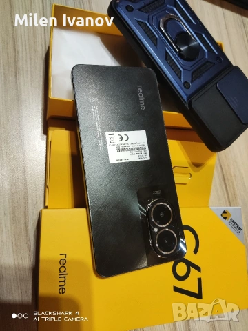 Realme C67 8+8/256 128mpx.продава/бартер 