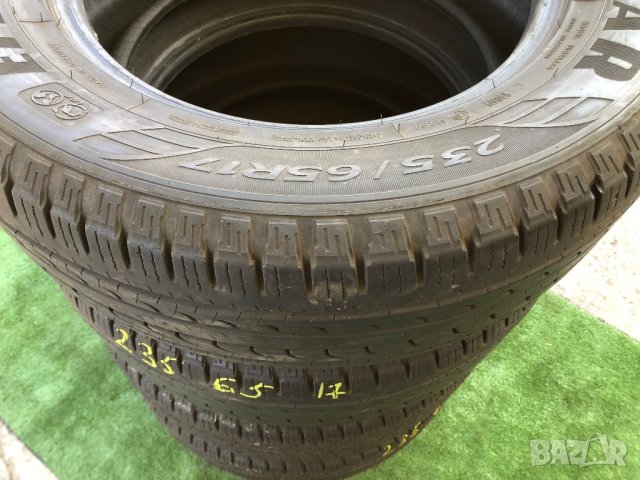 Гуми 235/65/17 Goodyear, снимка 6 - Гуми и джанти - 42041114