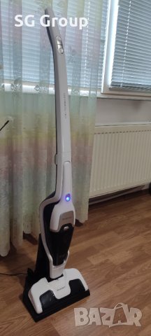 Акумулаторна прахосмукачка Parkside Silver Crest, снимка 13 - Прахосмукачки - 42500870