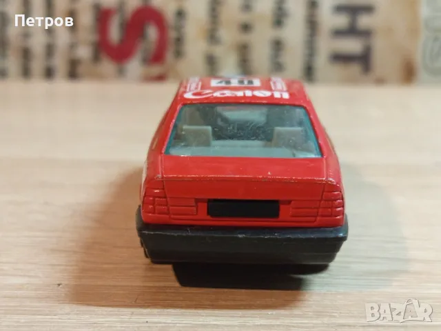 BMW 535 i. 1:43, снимка 5 - Колекции - 47742025