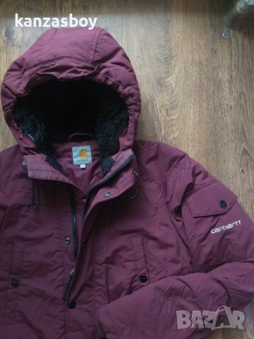 carhartt - страхотно дамско яке, снимка 4 - Якета - 38116045