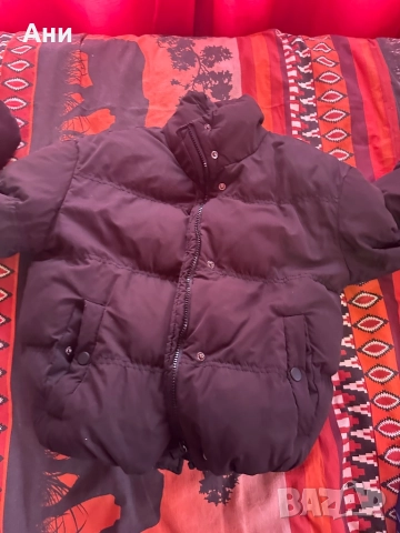 Guess елек и яке, снимка 6 - Якета - 52719750