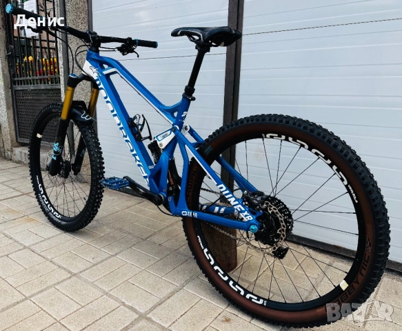 Велосипед Mondraker Dune XR - Fox Kashima/SRAM - X0, снимка 4 - Велосипеди - 54234971