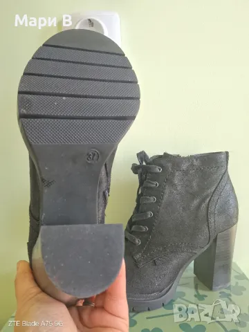 Нови боти paolo botticelli
37 номер
, снимка 4 - Дамски боти - 49038348