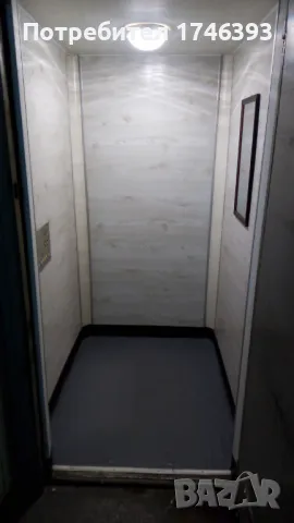 Реновиране на асансьорни кабини 