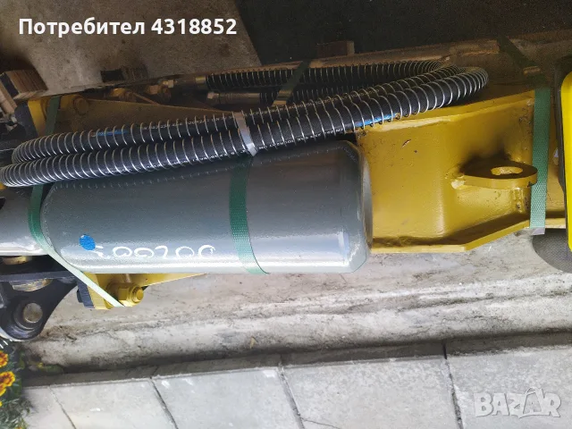 Нов хидравличен чук ALS 530, снимка 6 - Хидравлични и пневматични чукове - 55905614