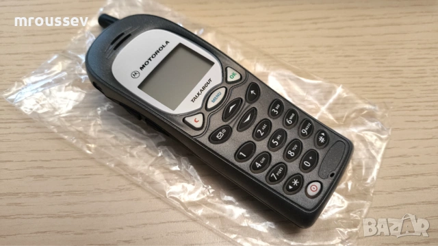 Motorola T2288 - Пълен комплект, снимка 6 - Motorola - 53303197