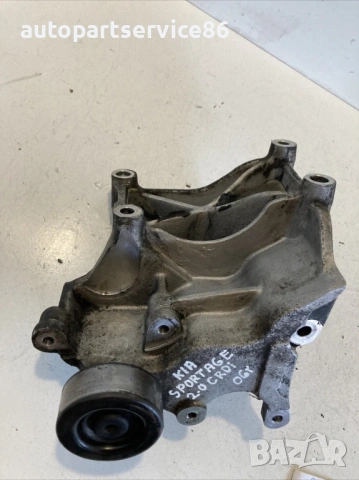 Конзола държач за алтернатор за KIA Sportage 2.0 CRDi 140HP (2003-2010), снимка 2 - Части - 53338081