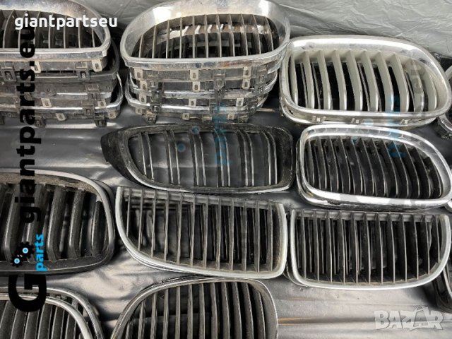 Грилове Бъбреци за БМВ BMW всякакви модели e46 e39 e60 e90 и др. Оригинал, снимка 2 - Части - 40002173