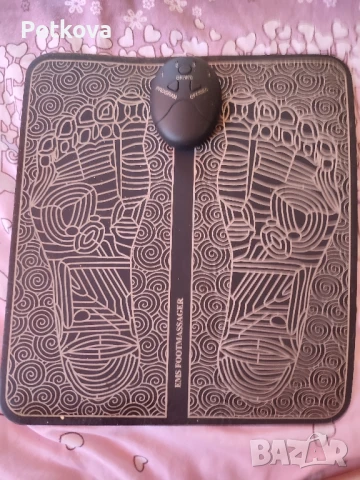 Масажор за крака с импулси , снимка 2 - Масажори - 50739765