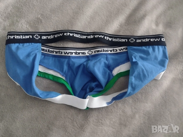 Джокс Andrew Christian , снимка 2 - Бельо - 52874592