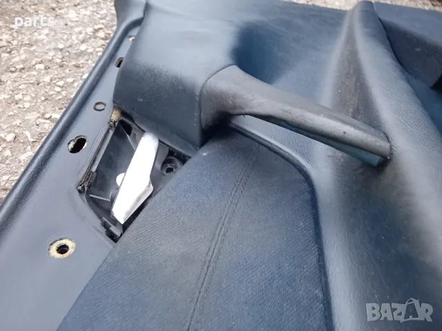 Предна Лява Кора Врата Мерцедес Е класа W210 (Н), снимка 4 - Части - 48993099