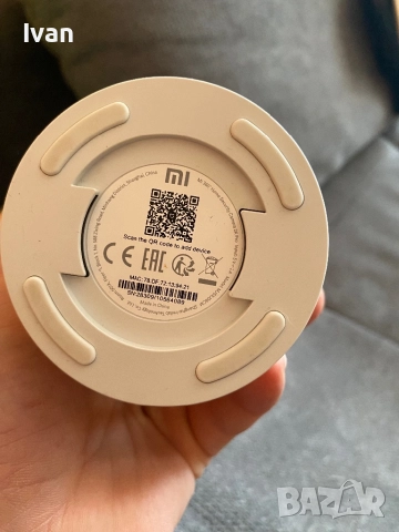 Mi 360° Home Security Camera 2K Pro камера, снимка 2 - IP камери - 52097110