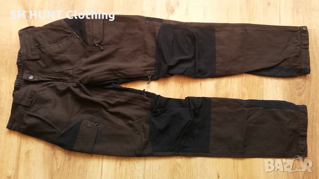 NORTHERN FRONTIER Stretch Pant за лов и туризъм S стреч панталон здрава и еластична материя - 11