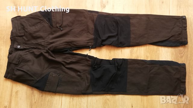NORTHERN FRONTIER Stretch Pant за лов и туризъм S стреч панталон здрава и еластична материя - 7