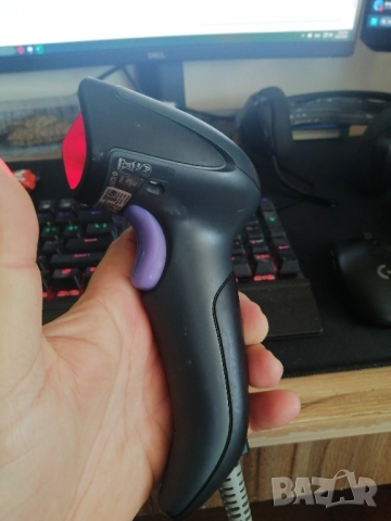 Баркод скенер Datalogic Quick Scan QD2430, снимка 6 - Друго търговско оборудване - 51474437