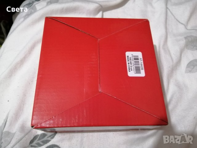 Чаша с коледен мотив, снимка 2 - Чаши - 29718023