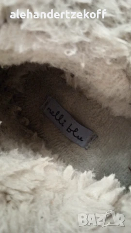 Детски боти апрески Nelli Blue, снимка 9 - Детски боти и ботуши - 50444153