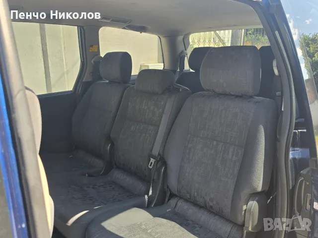 Тойота Превия  перфектно състояние , снимка 3 - Автомобили и джипове - 55798785