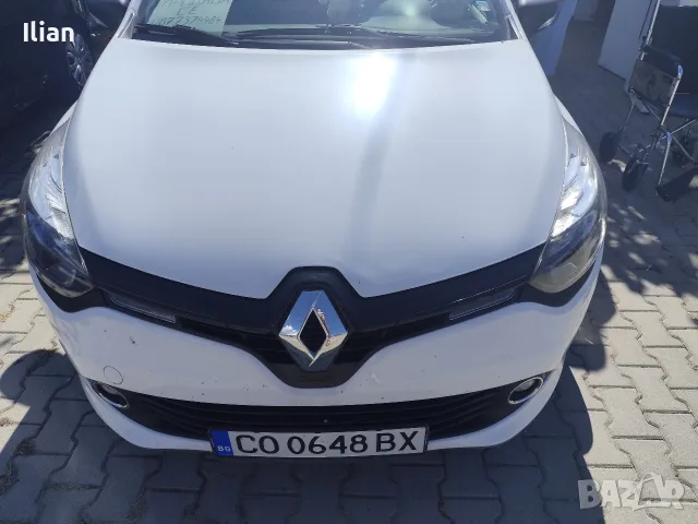 reno clio 4. top