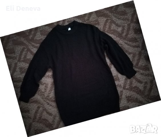 Пуловер-блузон HM