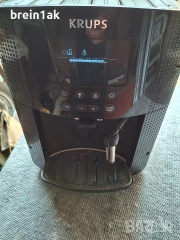 Кафе машини KRUPS, снимка 6 - Кафемашини - 54215230