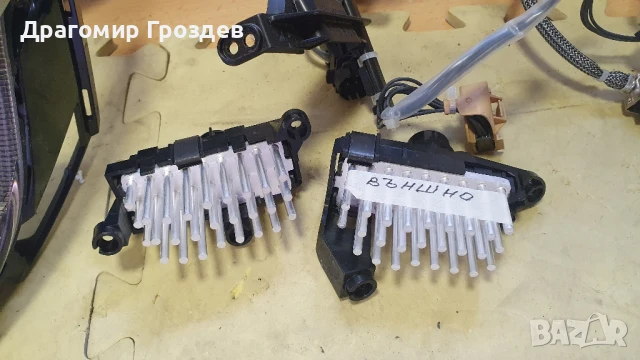 Оригинални части за Ляв фар Audi A4 (8K) / Ауди А4 (2011-2015), снимка 11 - Части - 51192372